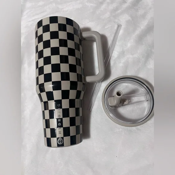 Hydrojug checkers 40 oz traveler - Picture 8 of 13